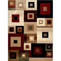 Home Dynamix <p>An area rug from the Tribeca collection by Home Dynamix will serve as an artful&#44; yet tasteful 769924342794